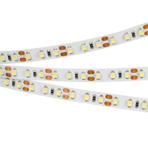 Светодиодная лента Arlight 9,6W/m 120LED/m 3528SMD теплый белый 5M 014378