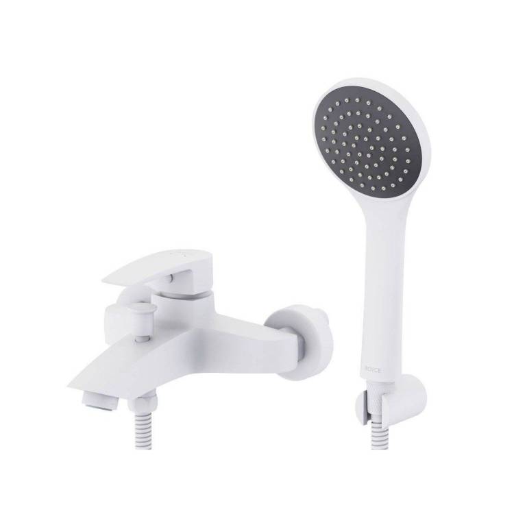 Смеситель для ванны Royce Pro RCM-120503WH белый