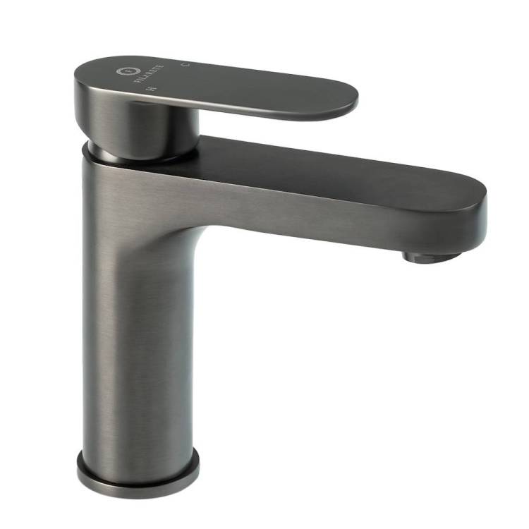 Смеситель для раковины Filarete Retta FL5030BG графит