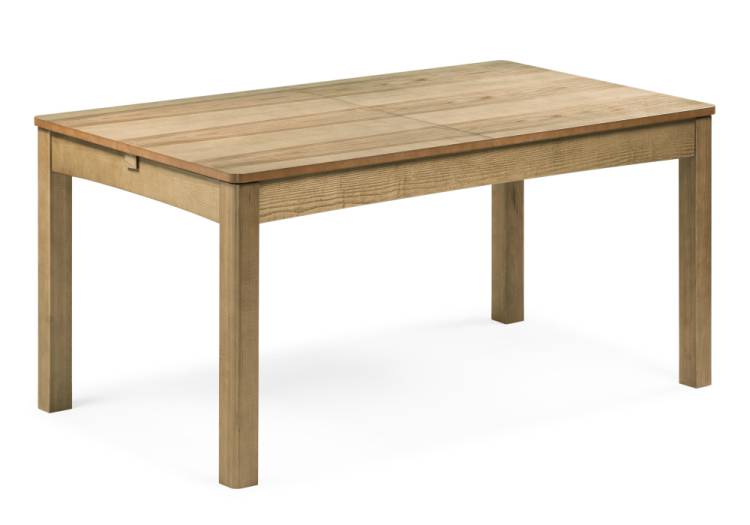 Деревянный стол Woodville Аделик 639328 Дуб