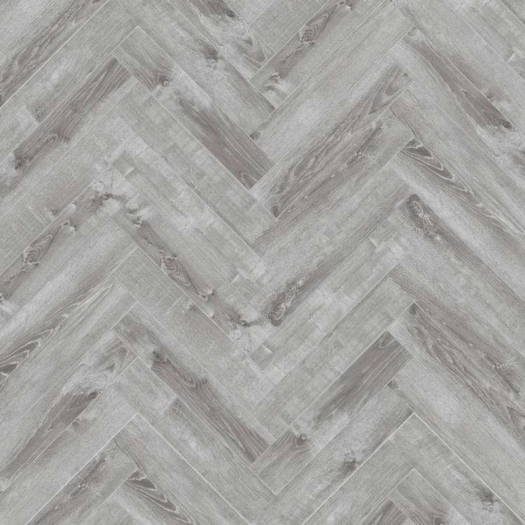 SPC Ламинат Cronafloor Herringbone 4.5/42 4V ZH-81133-2 Дуб Страсбург 640x128