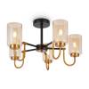 Потолочный светильник Freya Modern FR5321CL-05BZ фото 9