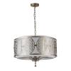 Подвесная люстра Maytoni Rive Leaf H425-PL-05-G