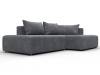 Диван угловой Лига Диванов Лига-103 134824 Серый фото 3