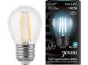 Лампа светодиодная Gauss Filament 105802205_GAUSS