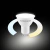Умная светодиодная лампа Elektrostandard BLGU1018 GU10 LED 7W 3300К-6500К CCT+DIM