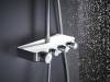 Душевая стойка Grohe Euphoria SmartControl 310 Duo 26507LS0 белая луна, с термостатом фото 5