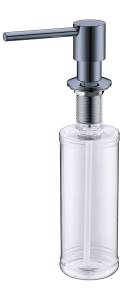 Дозатор для кухонной мойки Alveus Plum 1135810 0,5 L Anthracite