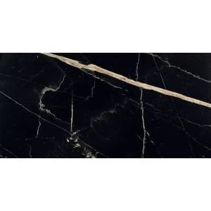 Керамогранит Fioranese Sound of marbles M4717R Nero Fondo Matt 74x148