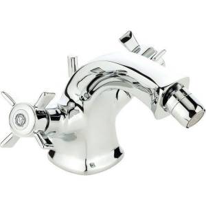 Смеситель для биде Migliore Korona 28490 хром