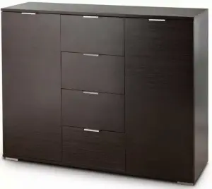 Комод Вентал Нк-4 Венге