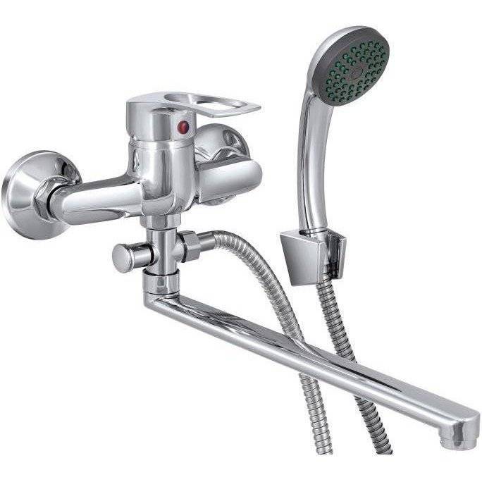 Смеситель универсальный Славен Прораб СЛ-ОД-Ц31