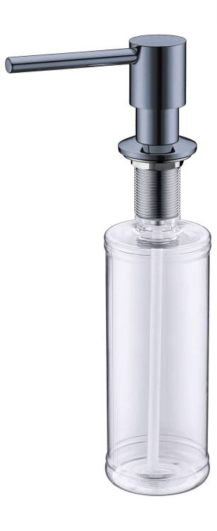 Дозатор для кухонной мойки Alveus Plum 1135810 0,5 L Anthracite