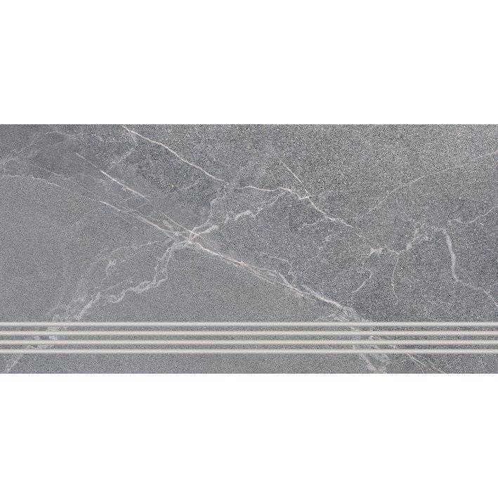 Ступень Lasselsberger Ceramics Диккенс 6860-0071 Серый 30x60