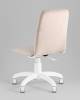 Кресло офисное Stool Group Кристенсен fb-christensen-office-wh-vl-04 Бежевый/Белый фото 6