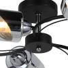 Потолочная люстра Illumico IL8208-6COU-79 BK CR фото 3
