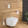 Унитаз подвесной Grohe Euro Ceramic 39554000 подвесной с сиденьем Микролифт фото 3