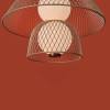 Подвесной светильник Freya Modern FR5545PL-L5GR фото 5
