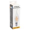 Лампа светодиодная Feron E14 15W 2700K Свеча на ветру Матовая 38261 фото 2