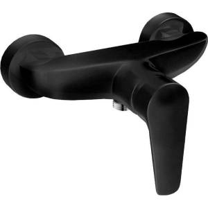 Смеситель для душа Bravat Arden F9351385BC-01-RUS черный