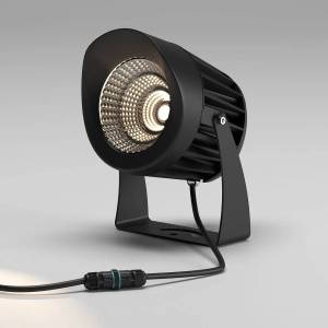 Прожектор светодиодный Elektrostandard Landscape 35186/F черный