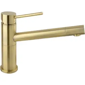 Смеситель для кухни Timo Saona 2303Fantique