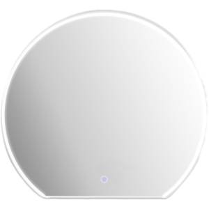 Зеркало Black&White U915.1000MR с LED подсветкой, 110x100x2.5