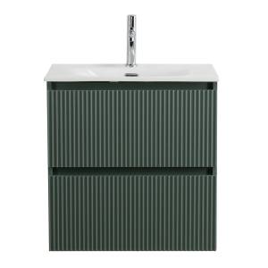 Тумба с раковиной BelBagno UNO-MINI 50 подвесная, Еловый Матовый