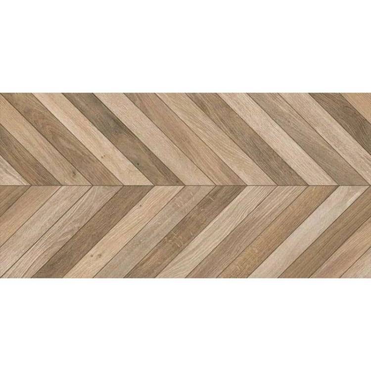 Керамогранит Novin Ceram N2A A0QA BL0E Alder Decor Beige Rustic Matte Rectified 60x120