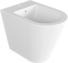 Биде напольное Azzurra Forma 54x37