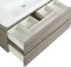 Тумба с раковиной Belbagno Albano-Cer ALBANO-CER-1050-2C-SO-PS 102x44x50 Pino Scania подвесная с двумя выкатными ящиками фото 7