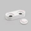 Потолочный светильник IMEX Simple IL.0005.2600-2-WH фото 2