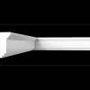 Карниз гладкий Artpole SKT7 (угол) 80x3x7
