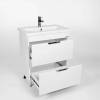 Тумба под раковину Viant Лима VLIM70CO-T2Y 425x655x820 2 ящика фото 3