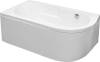 Акриловая ванна Royal Bath Azur RB 614201 150x80 L фото 3
