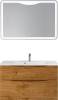 Мебель для ванной BelBagno Marino H100 rovere nature