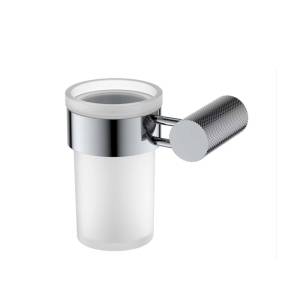 Стакан Iddis Duna (Дюна) DUNSBG1i45 хром глянцевый