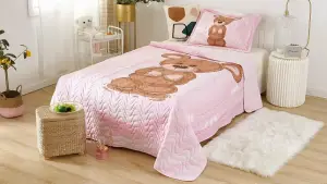 Покрывало с наволочками детское Sofi De MarkO Sunny day №4 SDM_4627186677701