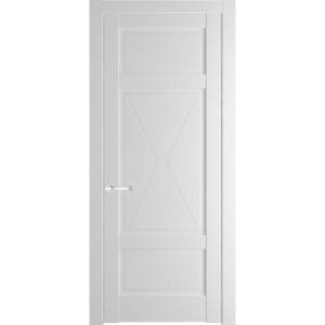 Межкомнатная дверь Profil Doors 1.3.1 PM полотно Крем Вайт 800x2000