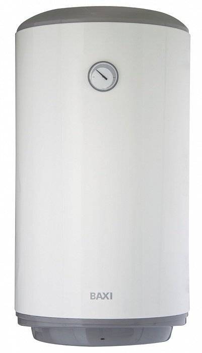 Комбинированный бойлер Baxi V 510 TS (левосторонний)