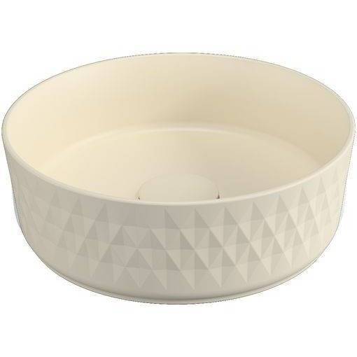 Раковина Allen Brau Fantasy 4.11033.IV 35 см, айвори