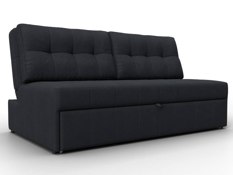 Диван прямой Лига Диванов Лига-107 (160) 134936 Серый