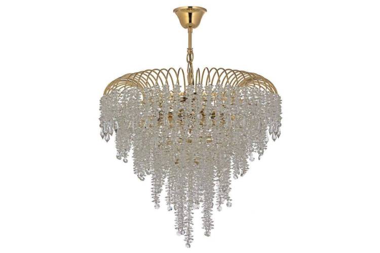 Подвесная люстра Arti Lampadari Sabina E 1.5.32.105 G