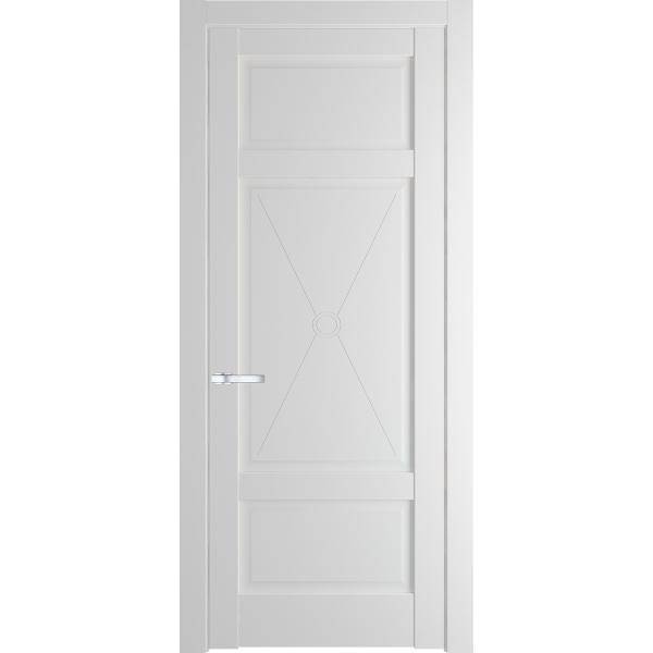 Межкомнатная дверь Profil Doors 1.3.1 PM полотно Крем Вайт 800x2000
