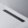 Душевой лоток Am.Pm PrimeFlow W02SC-P11-070-01BM универсальный затвор Cut Gradient 70см, черный матовый фото 9