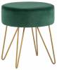 Пуф Stool Group Спейси vd-spacy-b19 велюр зеленый