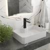 Смеситель для раковины Teymi Lori T10257 черный матовый фото 4
