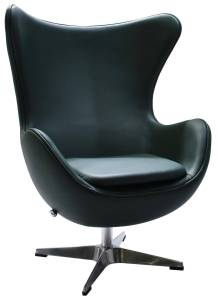 Кресло Bradex Home Egg Style Chair FR 0569 зеленый