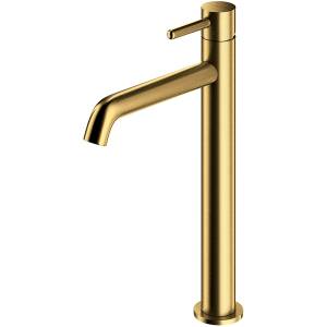 Смеситель для раковины WHITECROSS Y Y1212GLB золотой