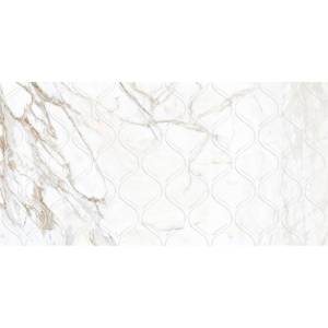 Декор Kerranova Marble Trend K-1001/MR/d01 Calacatta 30x60
